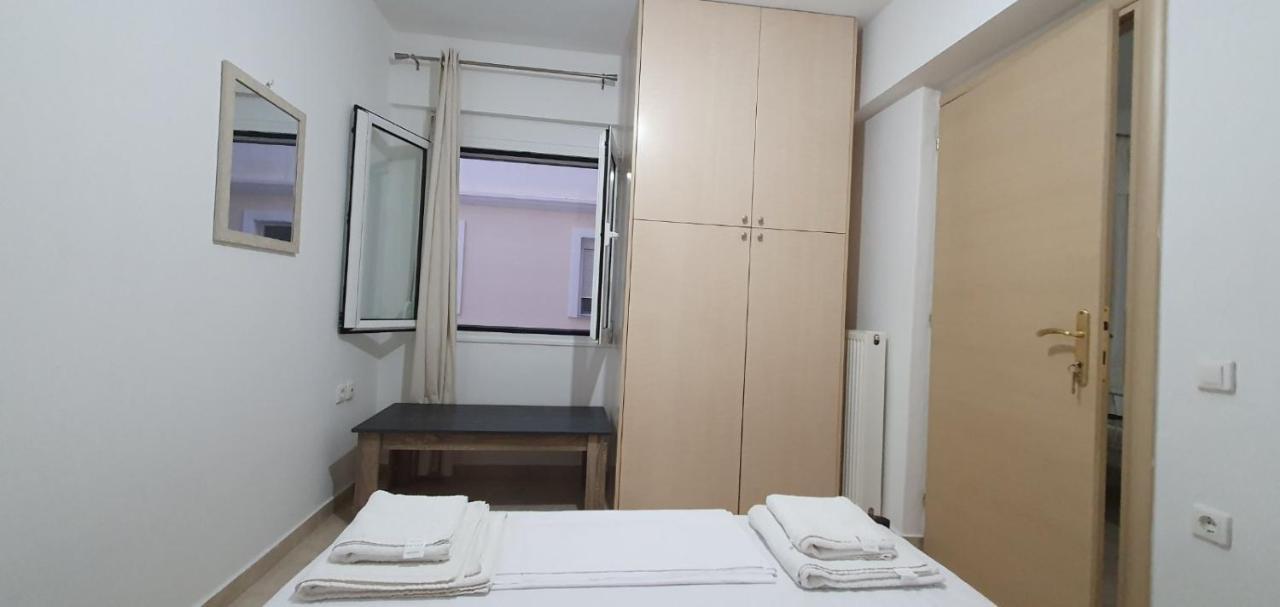 Dimitra City Apartment Sitía Exterior foto