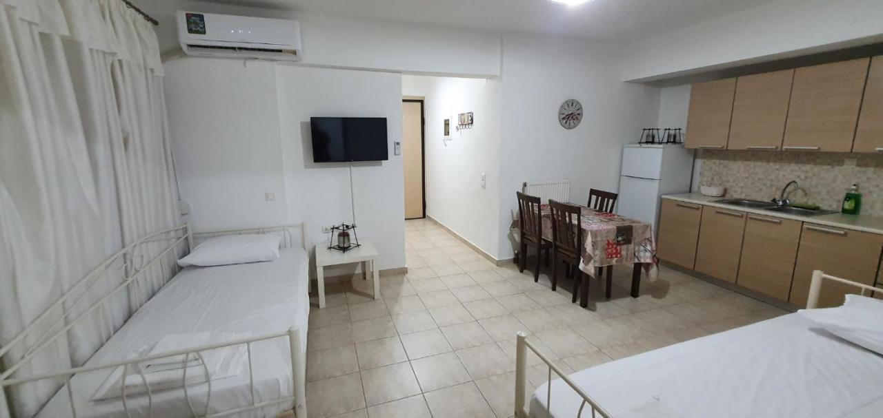 Dimitra City Apartment Sitía Exterior foto